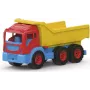 DOLU Dump Truck Red Yellow 7016