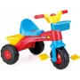 DOLU Red Tricycle 7006
