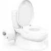 Dolu WC Potty Training Toilet with Flushing Sound, White 8690089070517
