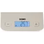 DOMO DO9239W Ultra-Slim Electronic Kitchen Scale 5kg / 1g Precision LCD