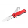 Dönges Expert Fire Emergency Rescue Knife with Belt Cutter and Glass Breaker
