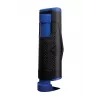 DONIC Flex-Net Retractable Table Tennis Net Set (Black Net, Blue Posts)