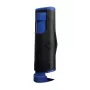 DONIC Flex-Net Retractable Table Tennis Net Set (Black Net, Blue Posts)