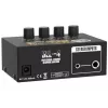 DONNER DEL-4 Portable Headphone Amplifier with Bass Boost, 130mW, USB-C, 10h Battery