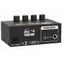 DONNER DEL-4 Portable Headphone Amplifier with Bass Boost, 130mW, USB-C, 10h Battery