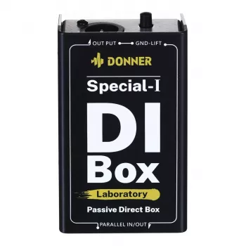 Donner Special-DI Passive DI Box