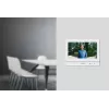 DoorBird A1103 IP Video Indoor Station Polar White Edition with 7 inch IPS Capacitive Touch Display, Fast Ethernet, PoE