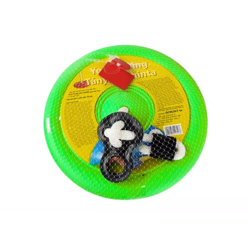 DOREX Children's Plate Swing 423 Green