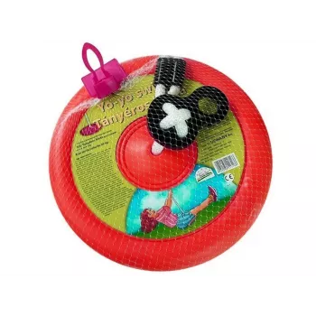 DOREX Children's Plate Swing 423 Red
