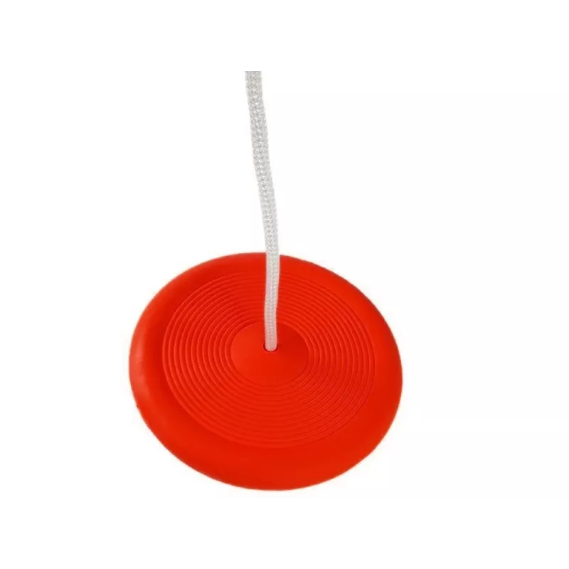 DOREX Children's Plate Swing 423 Red