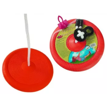 DOREX Children's Plate Swing 423 Red