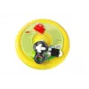 DOREX Children's Plate Swing 423 Yellow