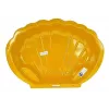 DOREX Sandbox Pool For Children 2in1 Shell Yellow 110cm