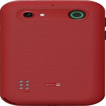 Doro DORO E10 RED 4G Mobile Phone