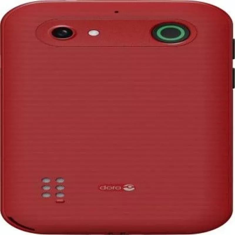 Doro DORO E10 RED 4G Mobile Phone
