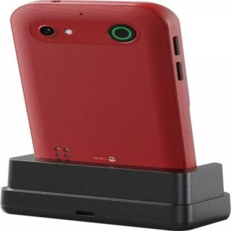 Doro DORO E10 RED 4G Mobile Phone