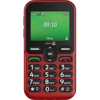 Doro DORO E10 RED 4G Mobile Phone