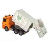Double E Remote Controlled Garbage Truck Mercedes-Benz Antos Orange Bin 12898