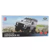 Double E Remote Controlled Off-Road Vehicle RC Land Rover Defender 90 Red 1:14