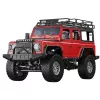 Double E Remote Controlled Off-Road Vehicle RC Land Rover Defender 90 Red 1:14