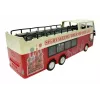 Double E Remotely Controlled Double Decker Bus R/C 2.4G 1:18