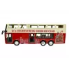Double E Remotely Controlled Double Decker Bus R/C 2.4G 1:18
