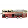 Double E Remotely Controlled Double Decker Bus R/C 2.4G 1:18