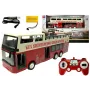 Double E Remotely Controlled Double Decker Bus R/C 2.4G 1:18