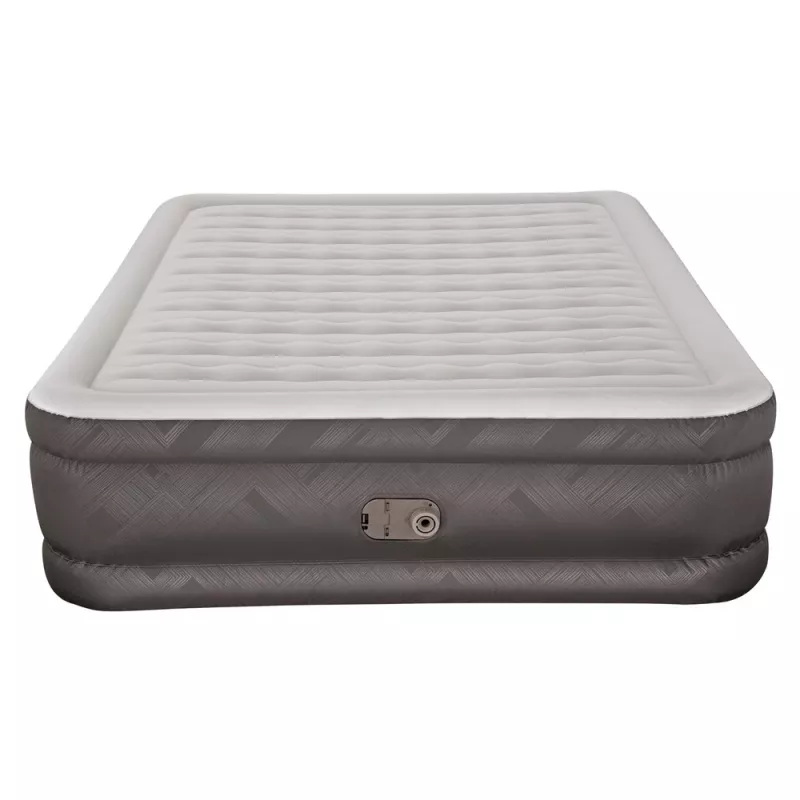 Double Inflatable Mattress With Electric Pump 203x152 cm Bestway 69050