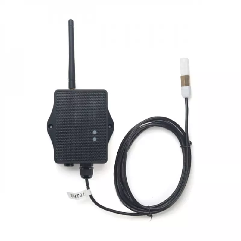 DRAGINO S31-LB-EU868 Outdoor Temperature & Humidity Sensor Node (LoRaWAN EU868, IP65)