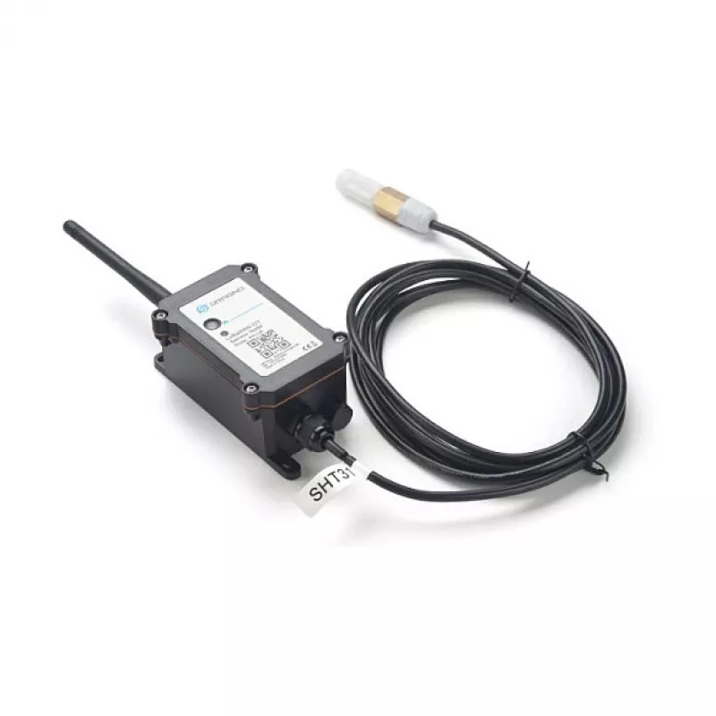 DRAGINO S31-LB-EU868 Outdoor Temperature & Humidity Sensor Node (LoRaWAN EU868, IP65)