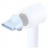Dreame AGS1-BLUE Smoothing Nozzle for Glory Hair Dryer – Space Blue Magnetic Attachment