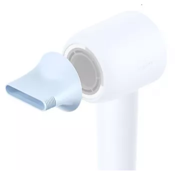 Dreame AGS1-BLUE Smoothing Nozzle for Glory Hair Dryer – Space Blue Magnetic Attachment
