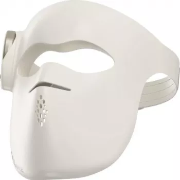 DREAME Chrona Photon 3D LED Face Mask - 7 Colour Photon Therapy, 180 Beads, App Control, Beige