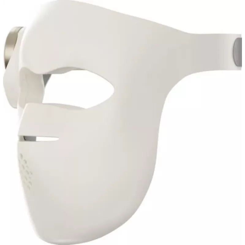 DREAME Chrona Photon 3D LED Face Mask - 7 Colour Photon Therapy, 180 Beads, App Control, Beige