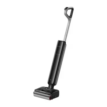Dreame G12 Pro 2-in-1 Cordless Wet & Dry Stick Vacuum Cleaner, 25000 Pa Suction, Black, Bagless, Rechargeable Battery
