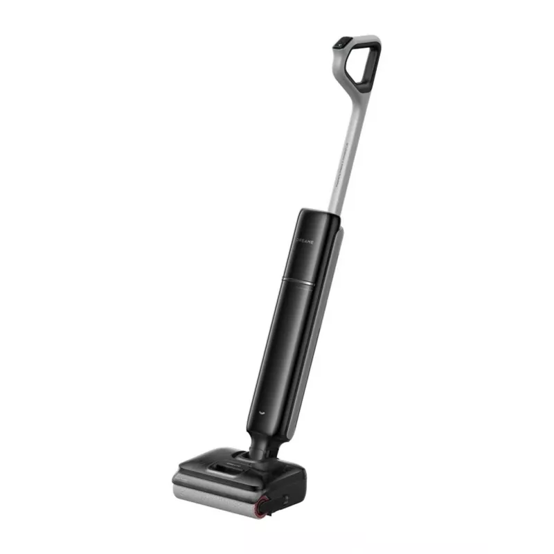 Dreame G12 Pro 2-in-1 Cordless Wet & Dry Stick Vacuum Cleaner, 25000 Pa Suction, Black, Bagless, Rechargeable Battery