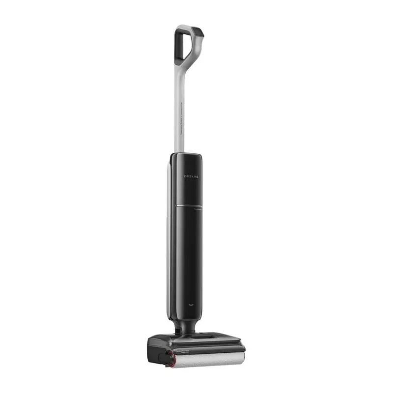 Dreame G12 Pro 2-in-1 Cordless Wet & Dry Stick Vacuum Cleaner, 25000 Pa Suction, Black, Bagless, Rechargeable Battery