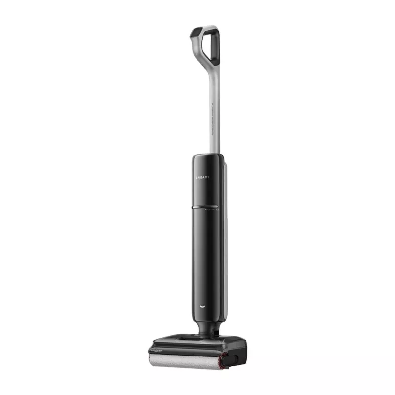 Dreame G12 Pro 2-in-1 Cordless Wet & Dry Stick Vacuum Cleaner, 25000 Pa Suction, Black, Bagless, Rechargeable Battery