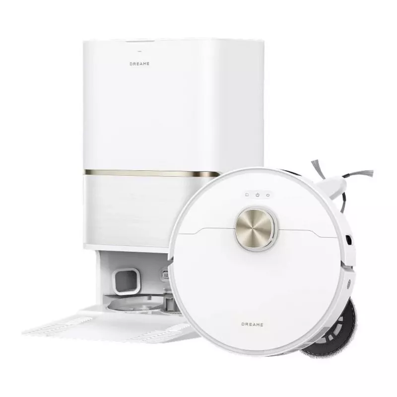 DREAME L50 Ultra White Robot Vacuum Cleaner RLL51SE-WHITE