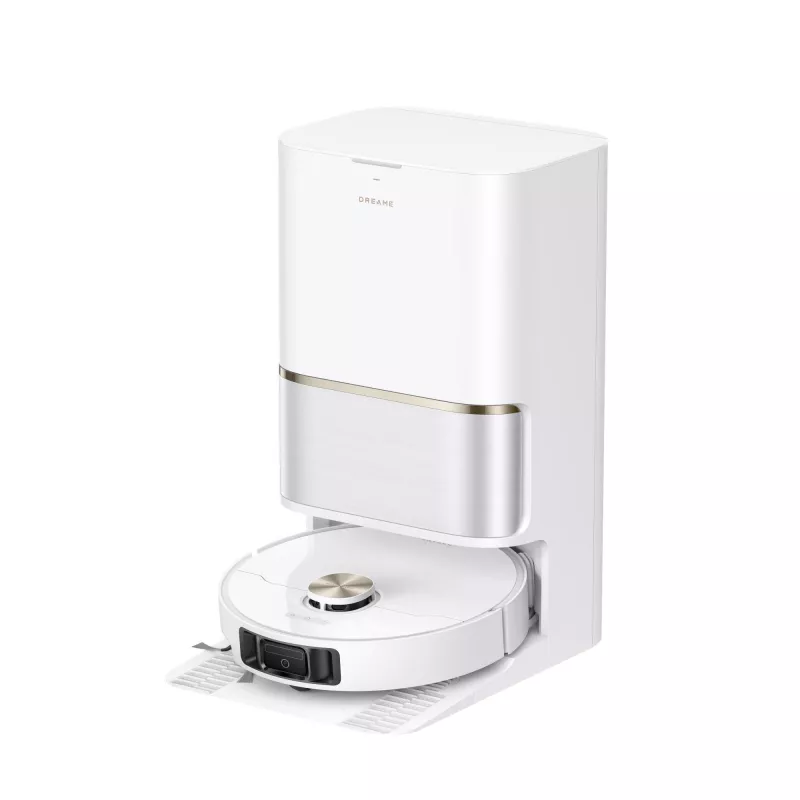 DREAME L50 Ultra White Robot Vacuum Cleaner RLL51SE-WHITE
