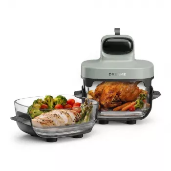 Dreame PT60-GN Air Fryer 6 L 1700 W Digital Touchscreen Wi-Fi Green
