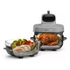 Dreame PT60-GY Air Fryer 6L 1800W Grey with Wi-Fi and LED Touchscreen