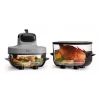 Dreame PT60-GY Air Fryer 6L 1800W Grey with Wi-Fi and LED Touchscreen