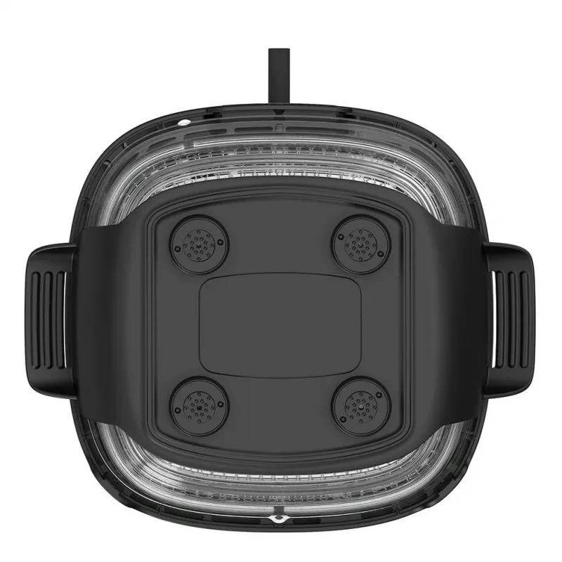 Dreame PT60-GY Air Fryer 6L 1800W Grey with Wi-Fi and LED Touchscreen