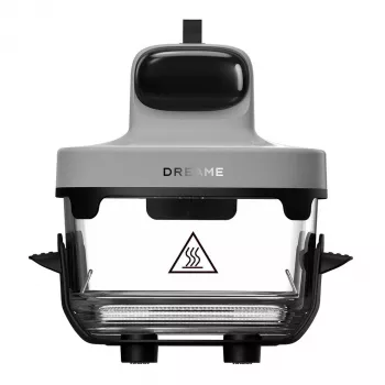 Dreame PT60-GY Air Fryer 6L 1800W Grey with Wi-Fi and LED Touchscreen