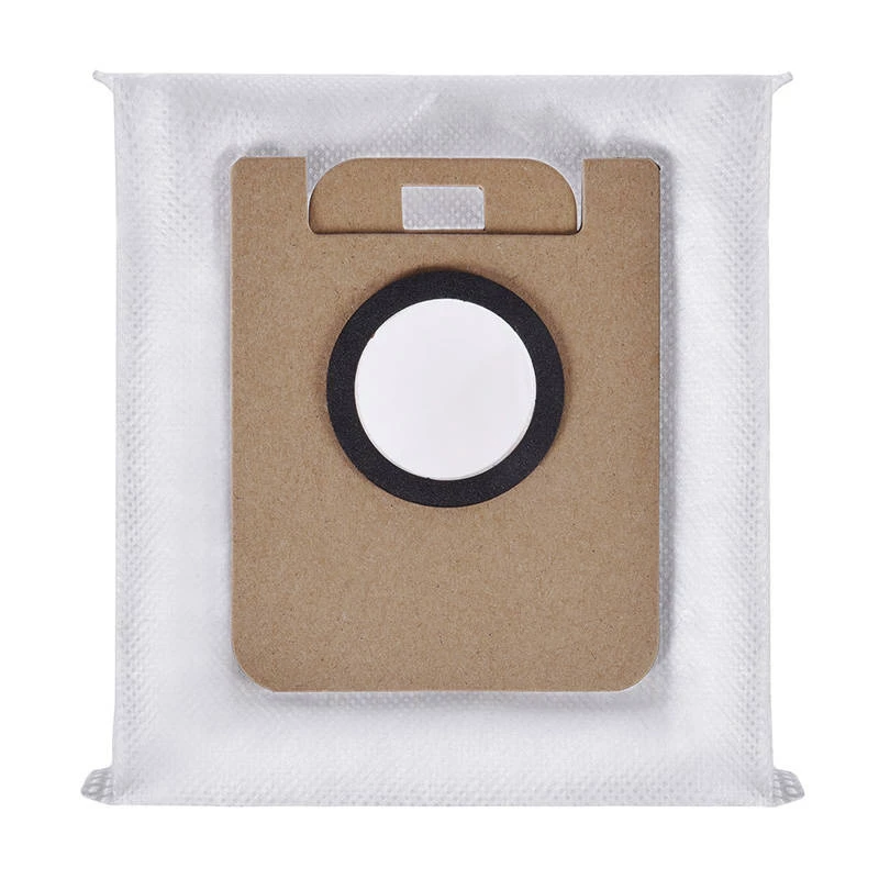 Dreame RDB3 Replacement Dust Bags 3-Pack for L10s Ultra, L10 Ultra, L20 Ultra, L20 Ultra Complete – 3L Capacity, Self-Sealing, High-Efficiency Filtration