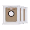 Dreame RDB3 Replacement Dust Bags 3-Pack for L10s Ultra, L10 Ultra, L20 Ultra, L20 Ultra Complete – 3L Capacity, Self-Sealing, High-Efficiency Filtration
