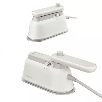 DREAME Steam Iron E3 / DWIE3GAEU - 2000W Ceramic Soleplate, Steam Boost 120g/min