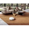 Dreame X60 Pro Ultra Complete White Robot Vacuum Cleaner with Charging Cradle and Accessories